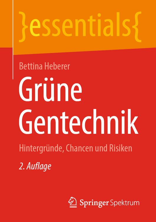 Produktbild: Grüne Gentechnik
