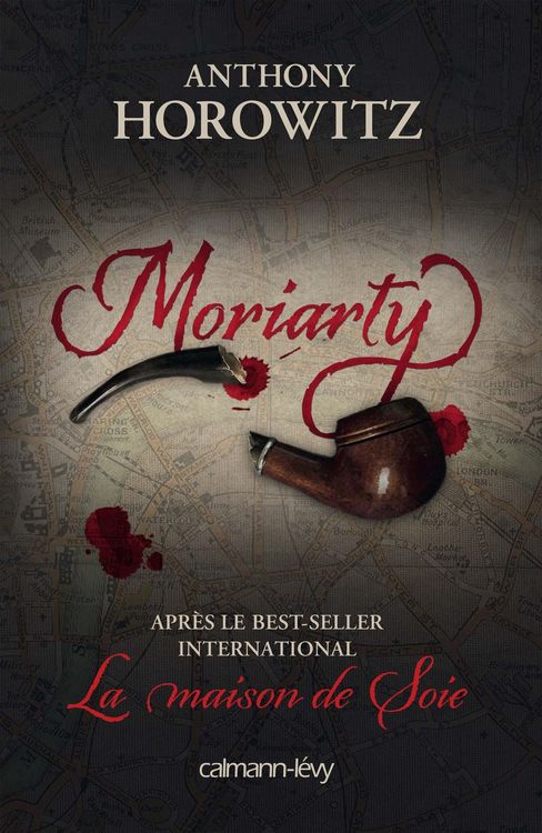 Produktbild: Moriarty