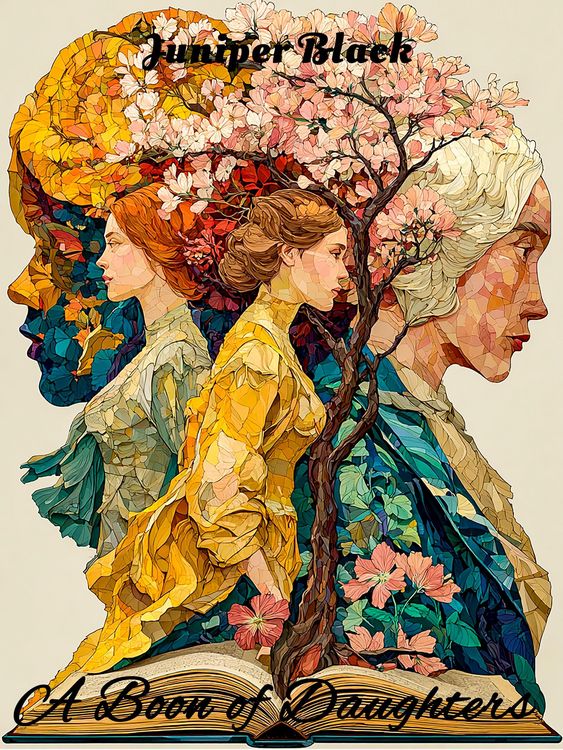 Produktbild: A Boon of Daughters