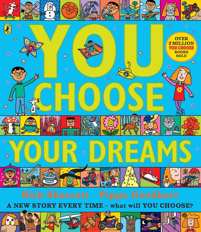 Produktbild: You Choose Your Dreams