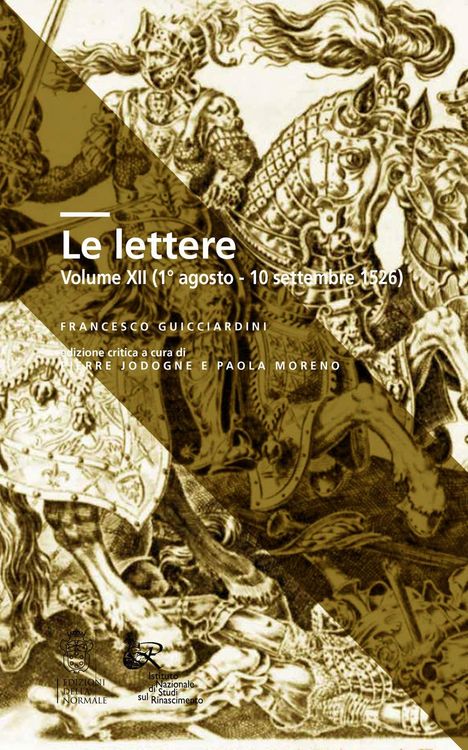Produktbild: 1 agosto-10 settembre 1526