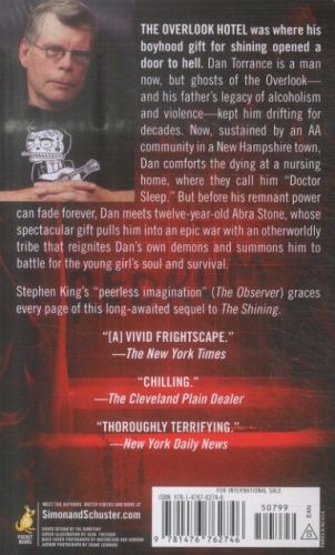 Produktbild: King, S: Doctor Sleep