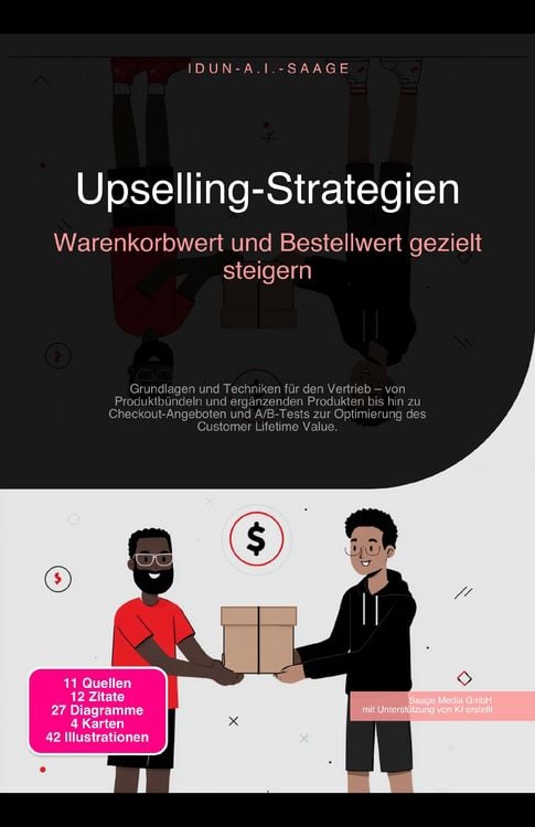 Produktbild: Upselling-Strategien