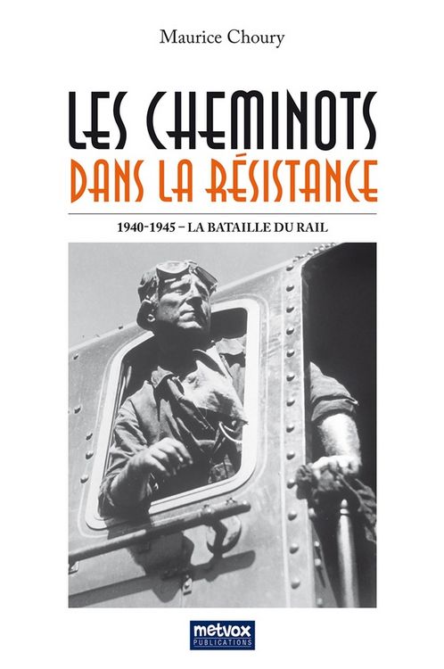 Produktbild: Les cheminots dans la resistance