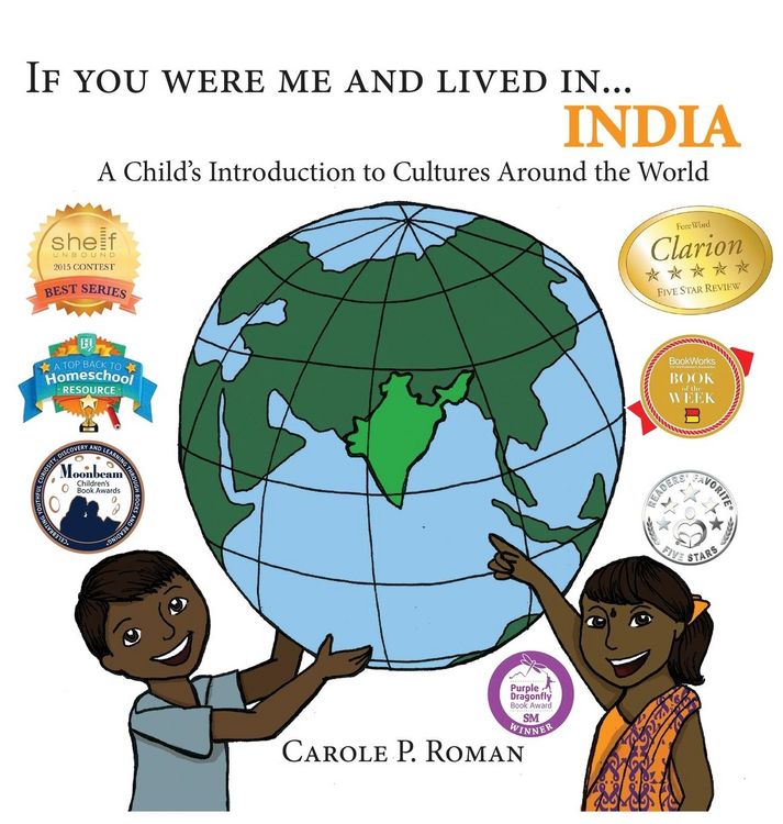 Produktbild: If You Were Me and Lived in...India