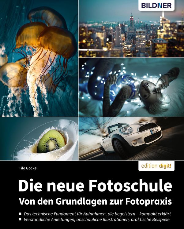 Produktbild: Die neue Fotoschule