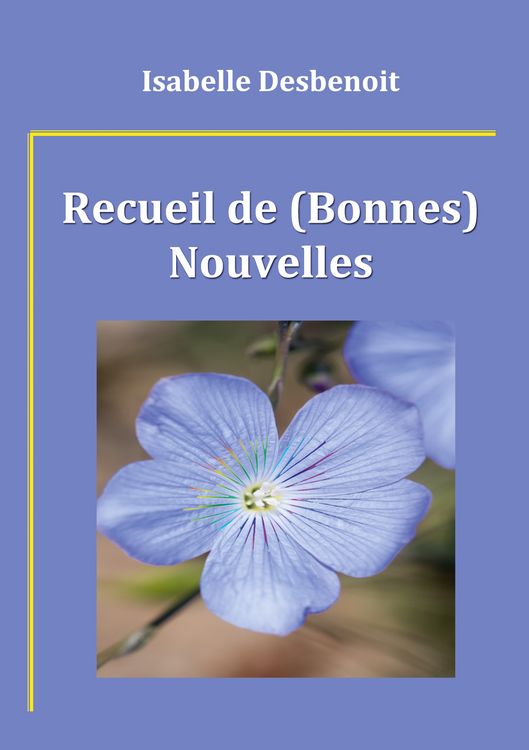 Produktbild: Recueil de (Bonnes) Nouvelles