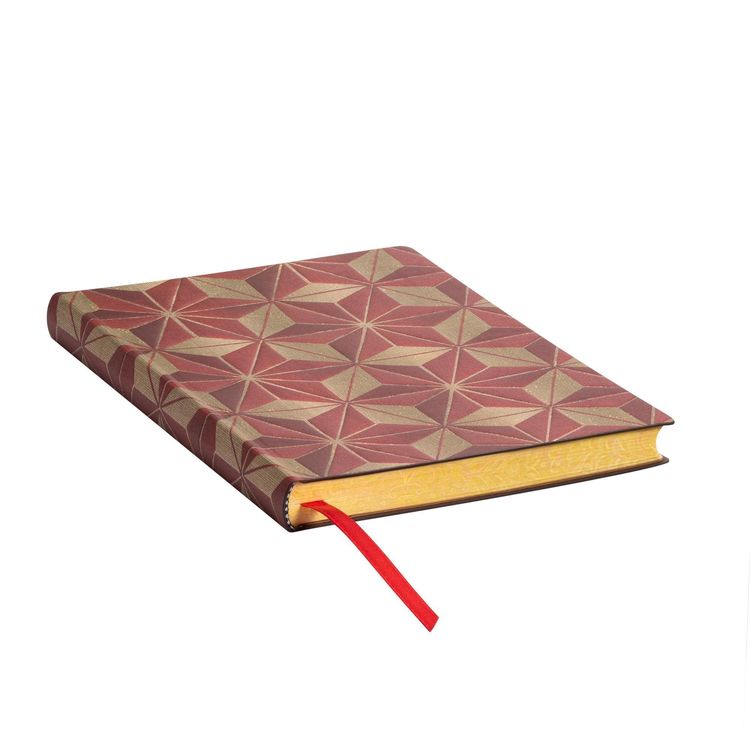 Produktbild: Softcover Notizbuch Hishi, Midi, Liniert