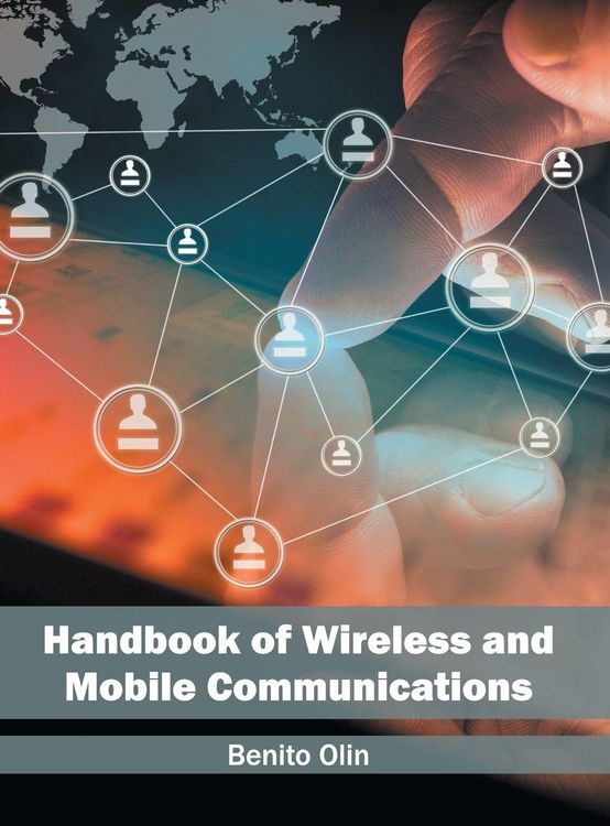 Produktbild: Handbook of Wireless and Mobile Communications