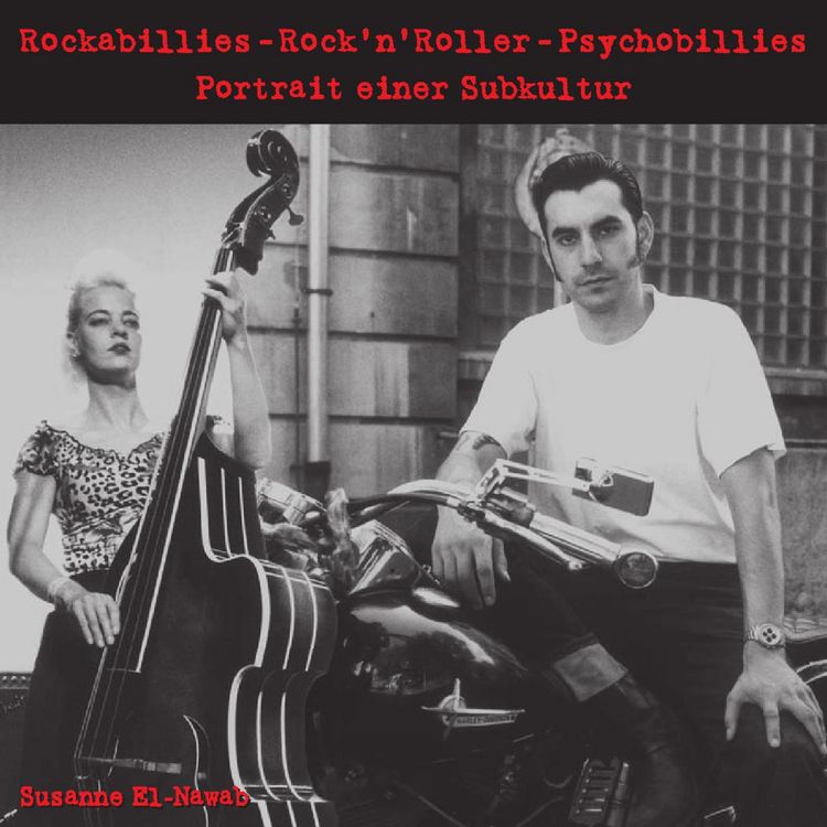 Produktbild: Rockabillies - RocknRoller - Psychobillies