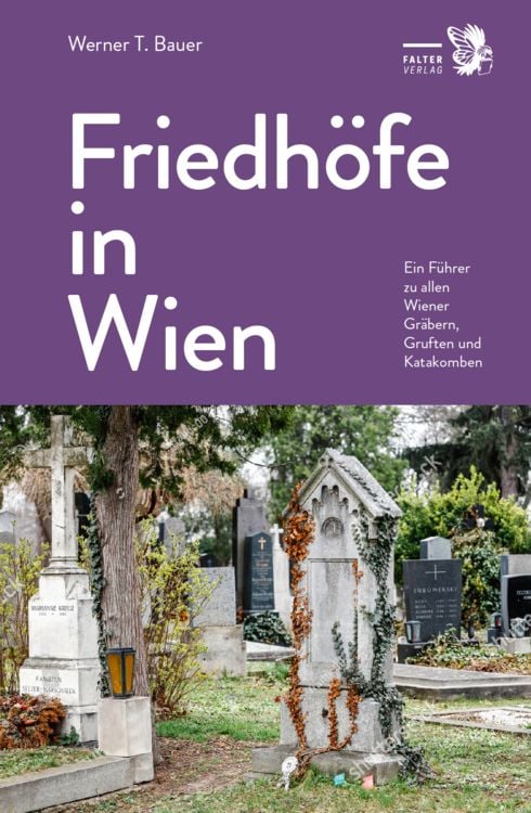 Produktbild: Friedh&ouml;fe in Wien