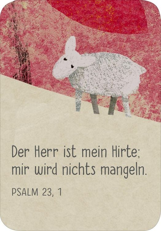 Produktbild: Segensw&uuml;nsche f&uuml;r dich