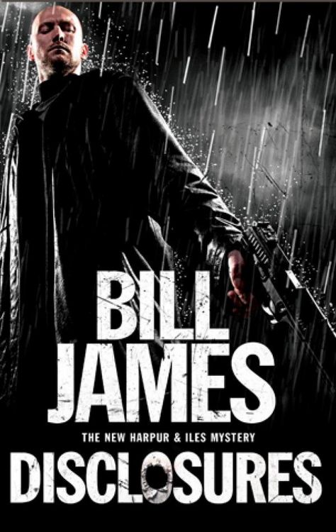 Bild vom Artikel Disclosures vom Autor Bill James