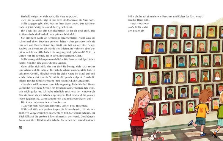 Produktbild: Das Vorlesebuch f&uuml;r einen starken Schulstart