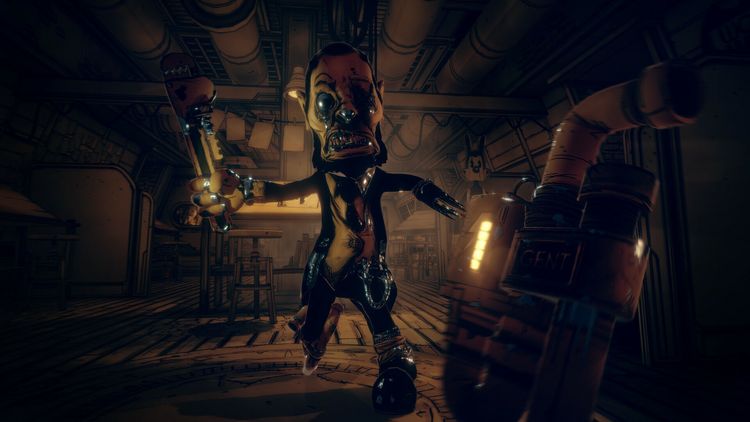 Produktbild: Bendy and the Dark Revival
