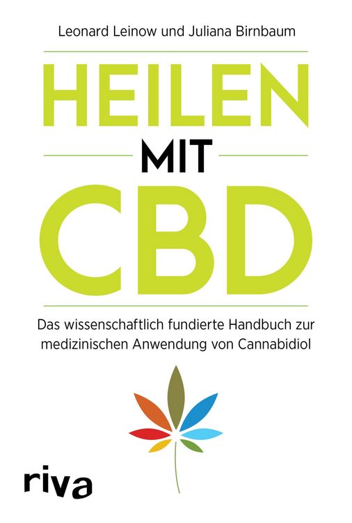 Produktbild: Heilen mit CBD