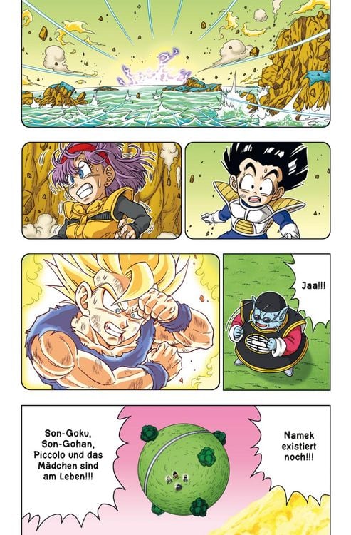 Produktbild: Dragon Ball SD 10