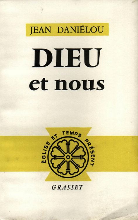 Produktbild: Dieu et nous