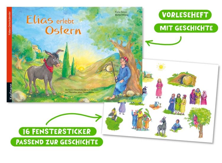 Produktbild: Elias erlebt Ostern