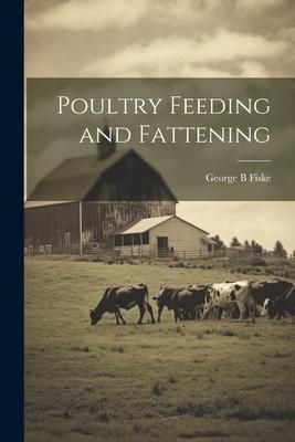 Produktbild: Poultry Feeding and Fattening