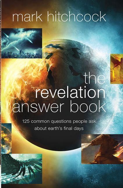 Produktbild: The Revelation Answer Book