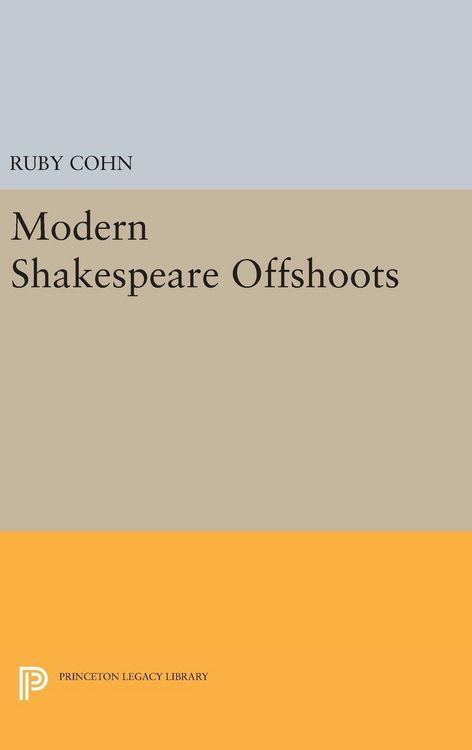 Produktbild: Modern Shakespeare Offshoots