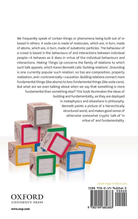 Produktbild: Making Things Up C