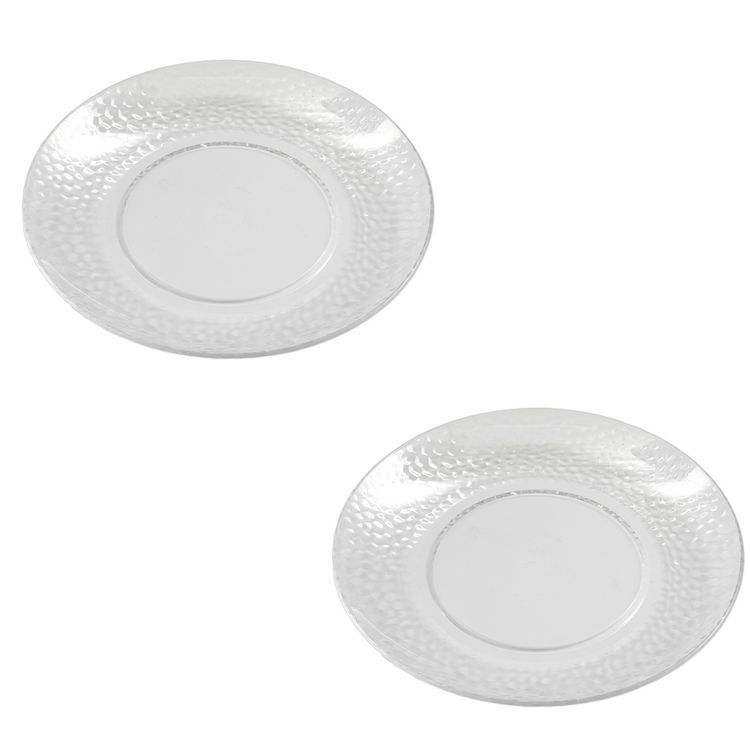 Produktbild: neuetischkultur 20 CM BLASEN-EFFEKTPLATTE 20 CM BLASEN-EFFEKTPLATTE