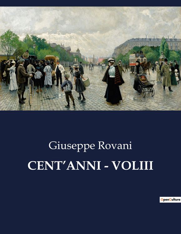 Produktbild: Cent'anni - Voliii