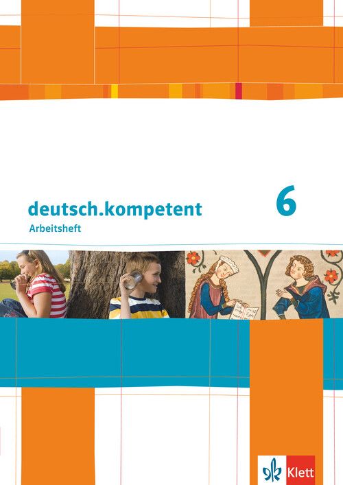 Produktbild: Deutsch.kompetent 6