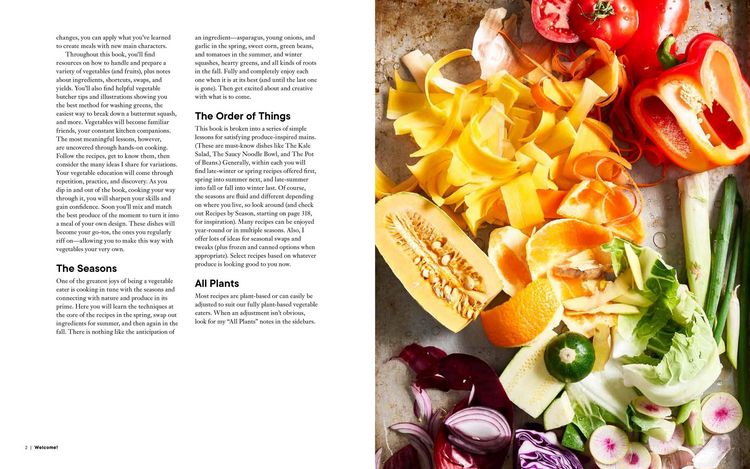 Produktbild: The Vegetable Eater