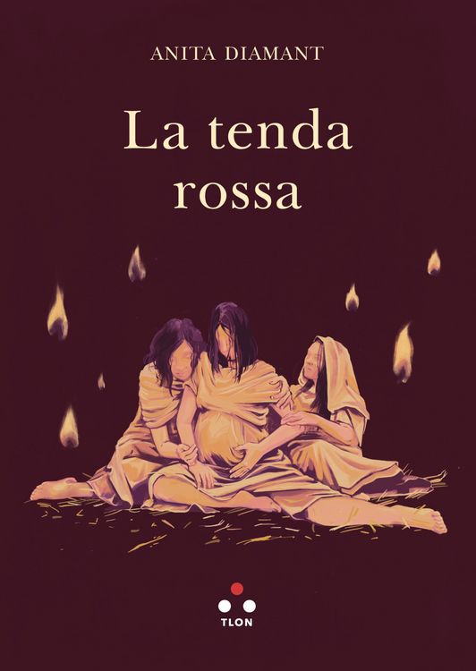 Produktbild: La tenda rossa