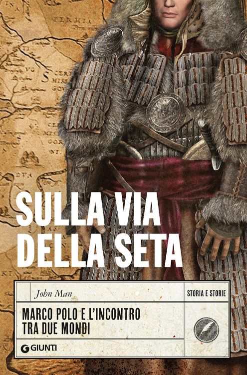 Produktbild: Sulla via della seta. Marco Polo e l'incontro tra due mondi