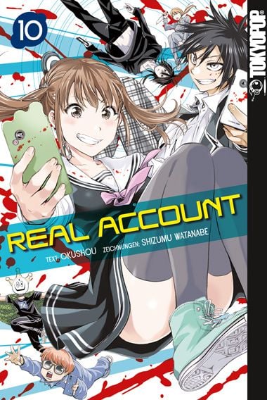 Produktbild: Real Account 10