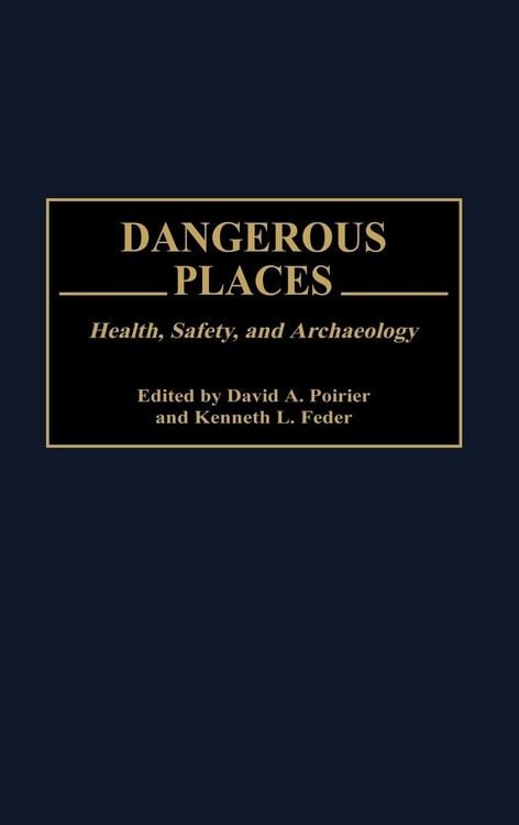 Produktbild: Dangerous Places