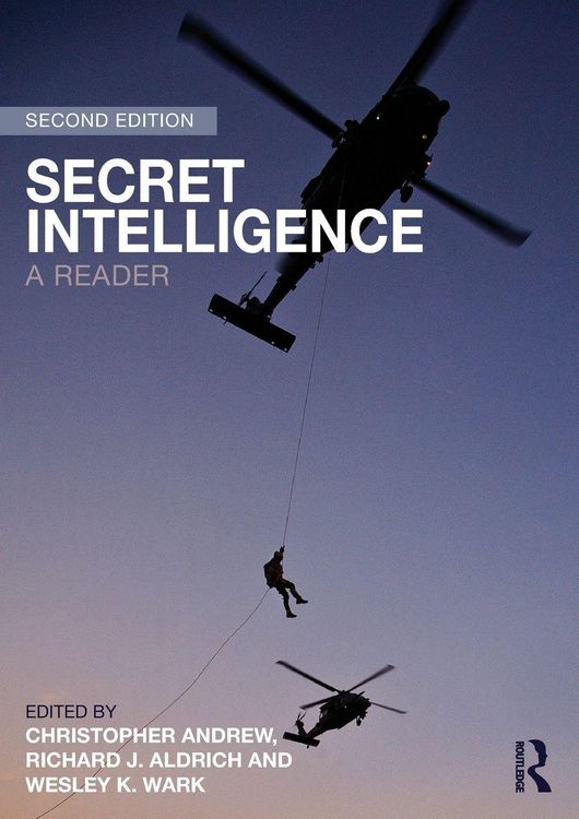 Produktbild: Secret Intelligence