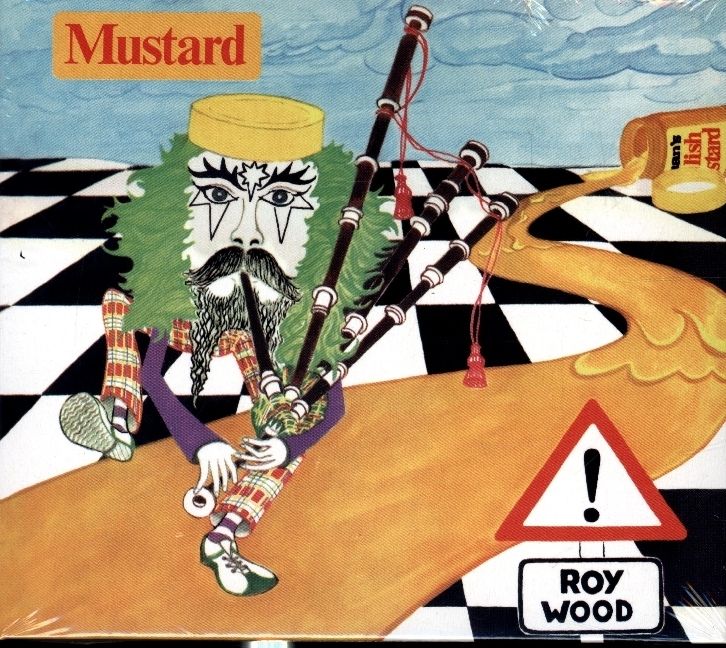 Produktbild: Mustard: Remastered and Expanded Edition