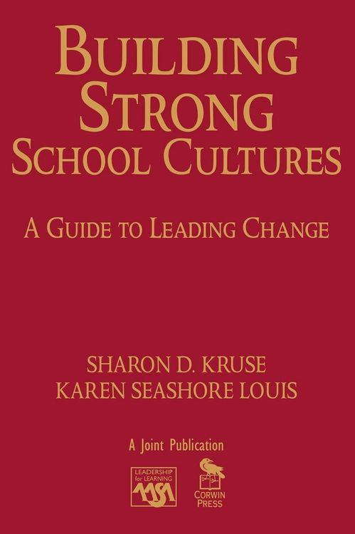 Produktbild: Building Strong School Cultures