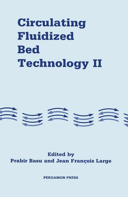 Produktbild: Circulating Fluidized Bed Technology