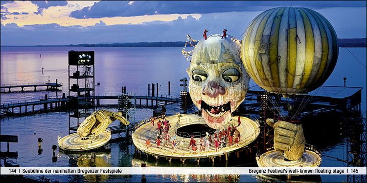 Produktbild: Bodensee / Lake Constance - Book To Go