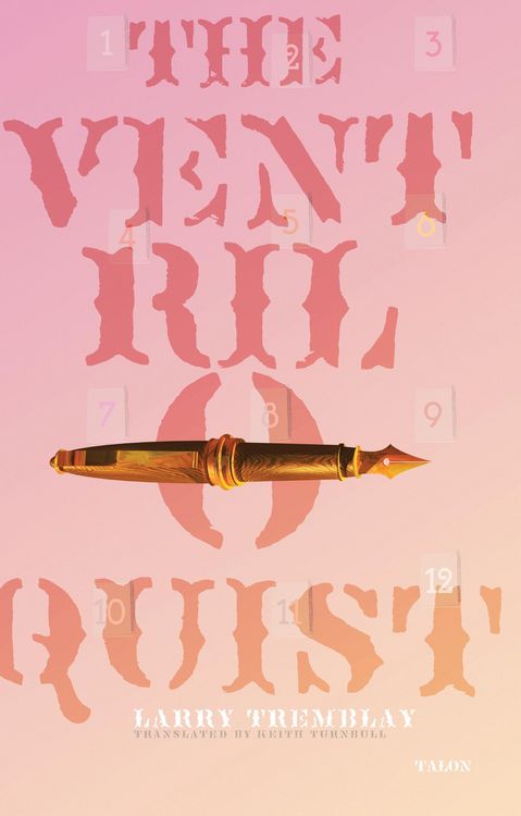 Produktbild: The Ventriloquist
