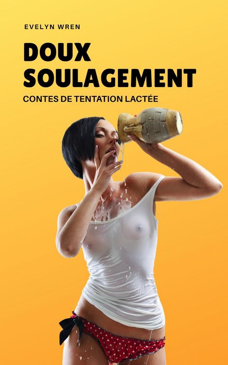Produktbild: Doux Soulagement: Contes de Tentation Lact&eacute;e