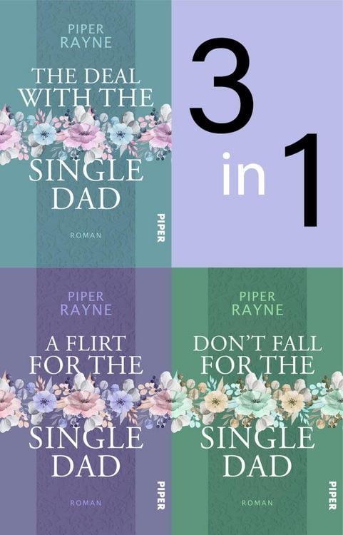 Produktbild: Bundle: Single Dad's Club 1-3