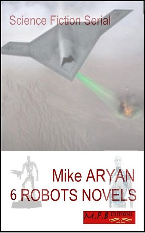 Produktbild: 6 Robots Novels