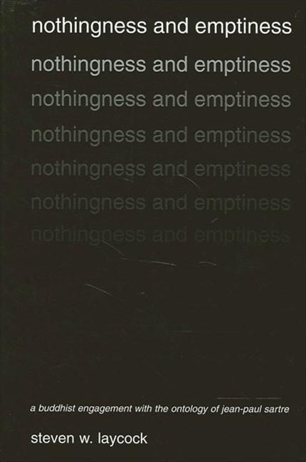 Produktbild: Nothingness and Emptiness