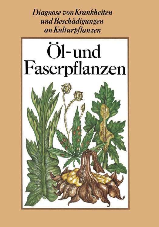 Produktbild: &Ouml;l- und Faserpflanzen