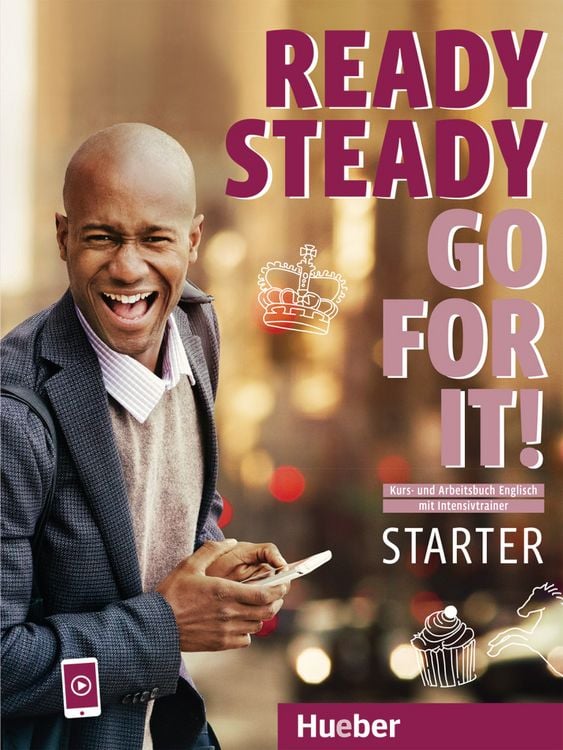 Produktbild: Ready Steady Go for it! Starter