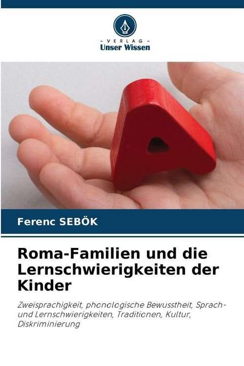 Produktbild: Roma-Familien und die Lernschwierigkeiten der Kinder