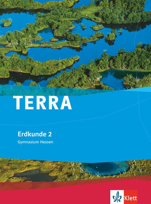 Produktbild: TERRA Erdkunde 2. Ausgabe Hessen Gymnasium