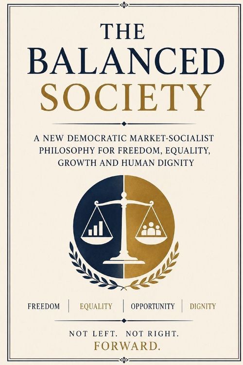Produktbild: The Balanced Society